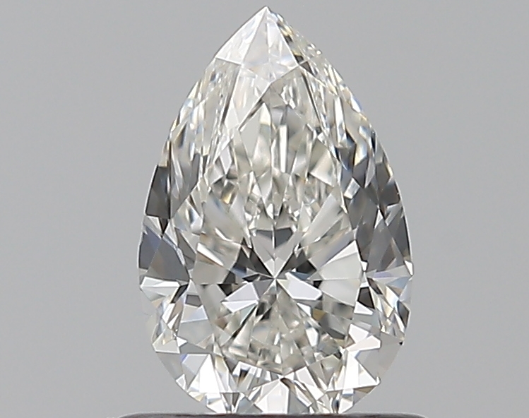 Бриллиант Груша 0.70 крт