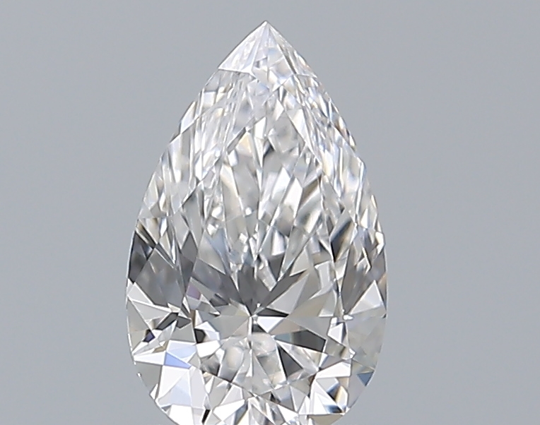 Бриллиант Груша 0.75 крт