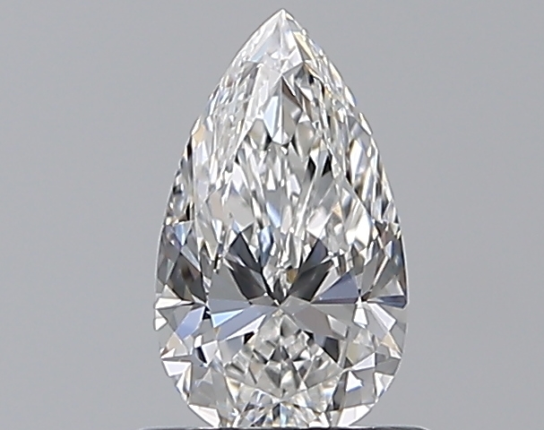 Бриллиант Груша 0.72 крт