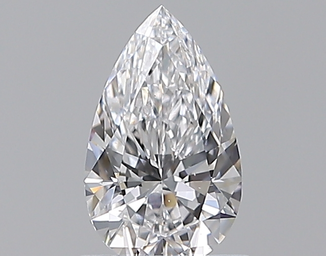 Бриллиант Груша 0.70 крт