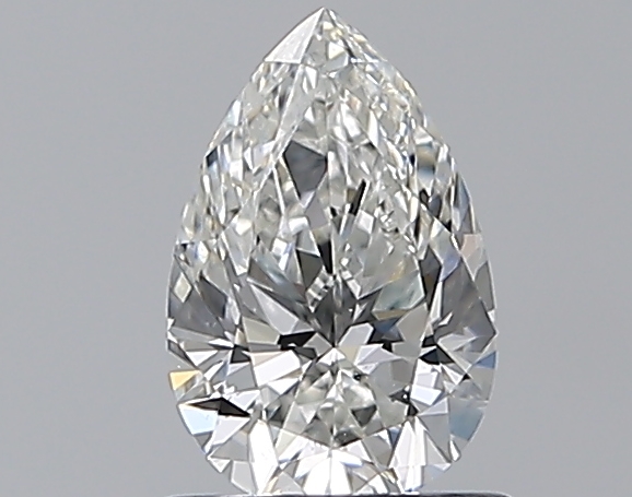 Бриллиант Груша 0.77 крт