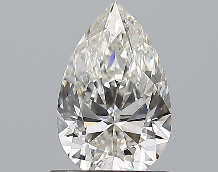 Бриллиант Груша 0.70 крт