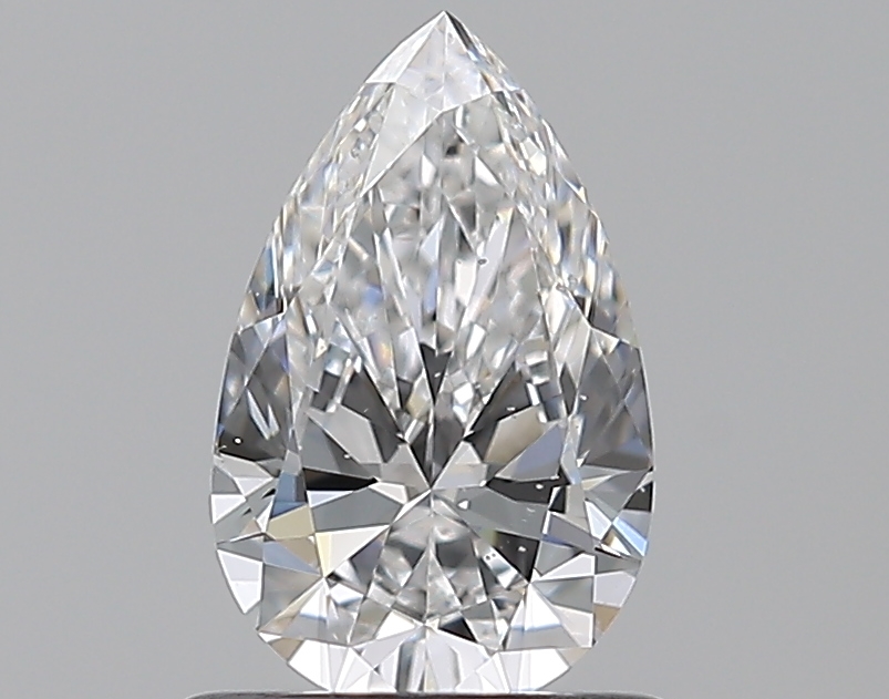 Бриллиант Груша 0.75 крт