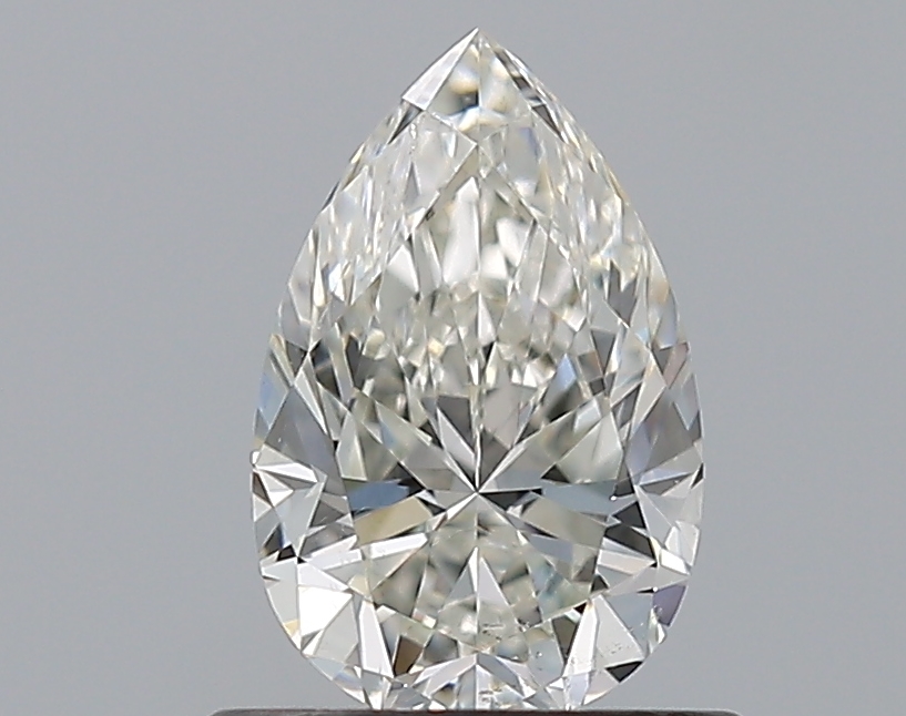 Бриллиант Груша 0.70 крт