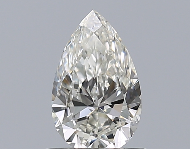 Бриллиант Груша 0.70 крт