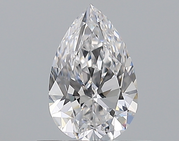 Бриллиант Груша 0.50 крт