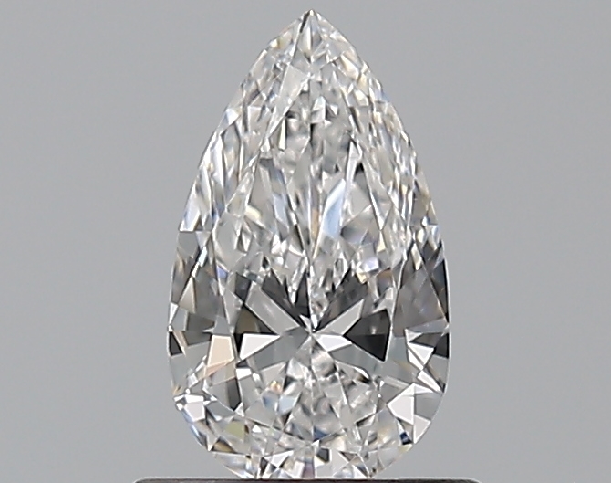 Бриллиант Груша 0.50 крт