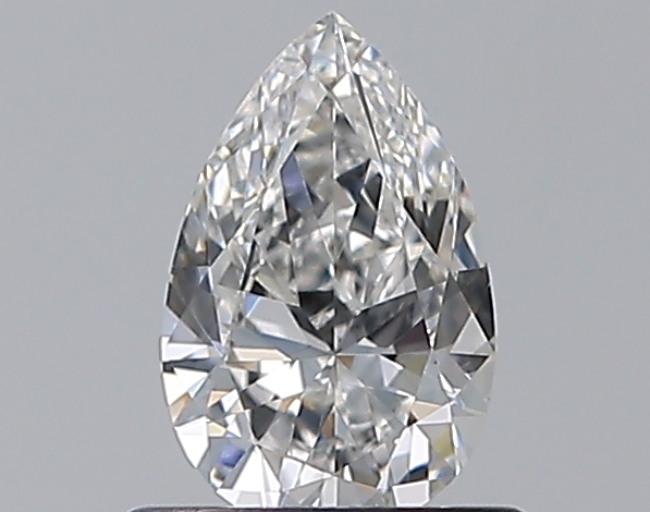 Бриллиант Груша 0.55 крт