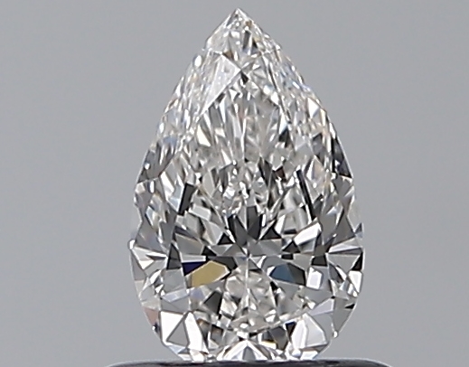 Бриллиант Груша 0.50 крт