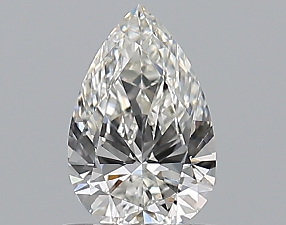 Бриллиант Груша 0.52 крт