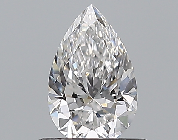 Бриллиант Груша 0.55 крт