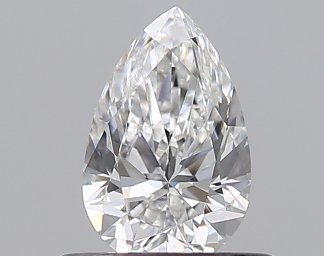 Бриллиант Груша 0.50 крт