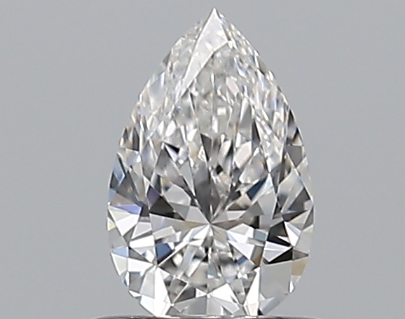 Бриллиант Груша 0.50 крт