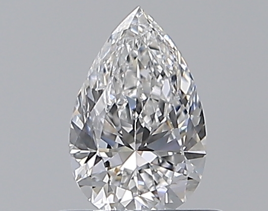 Бриллиант Груша 0.50 крт