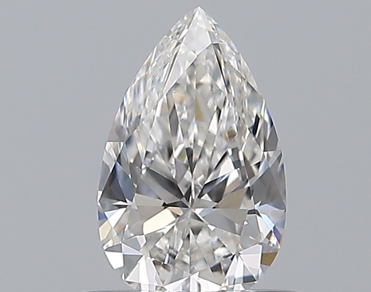 Бриллиант Груша 0.50 крт