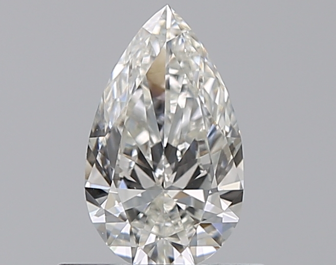 Бриллиант Груша 0.50 крт