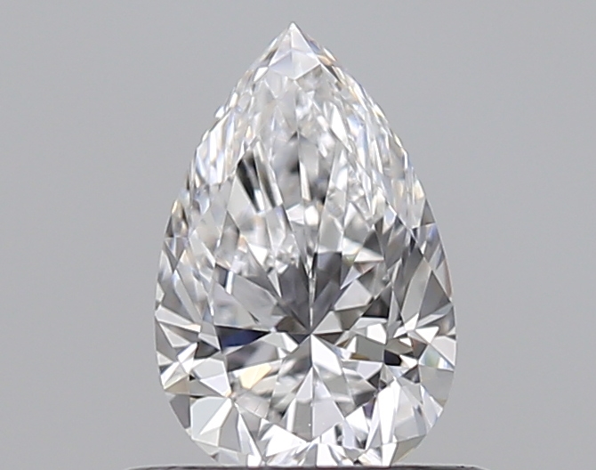 Бриллиант Груша 0.50 крт