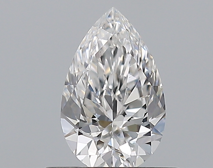 Бриллиант Груша 0.50 крт