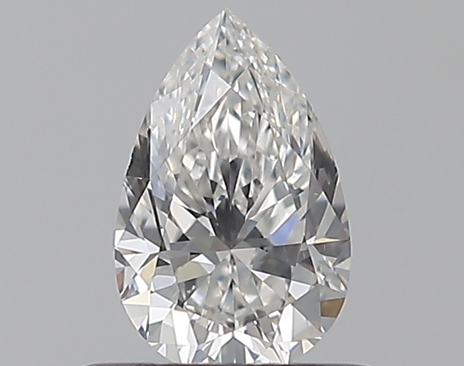 Бриллиант Груша 0.51 крт