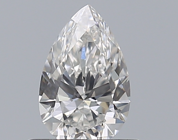 Бриллиант Груша 0.50 крт