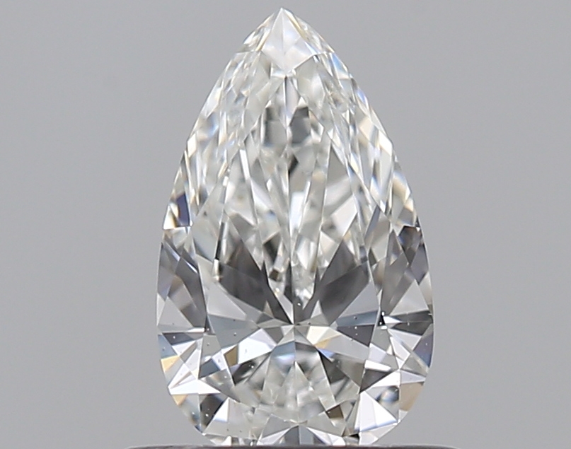 Бриллиант Груша 0.51 крт