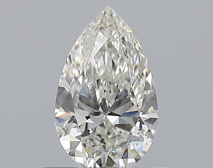 Бриллиант Груша 0.50 крт