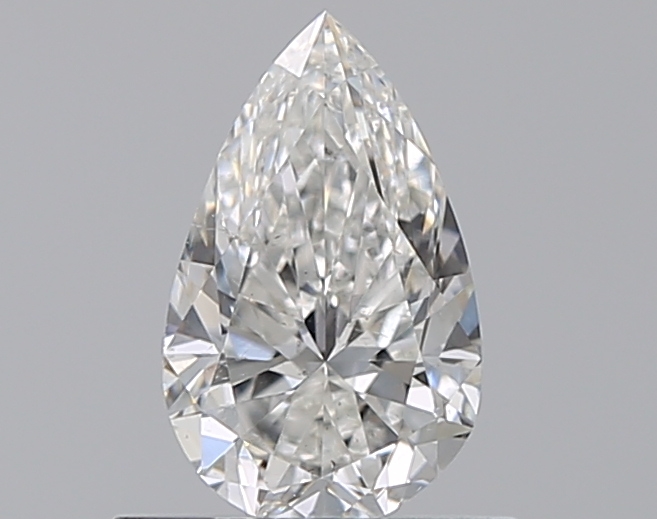 Бриллиант Груша 0.56 крт