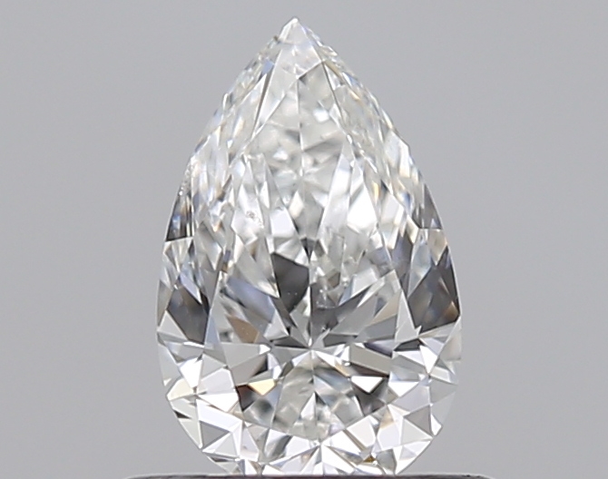 Бриллиант Груша 0.52 крт