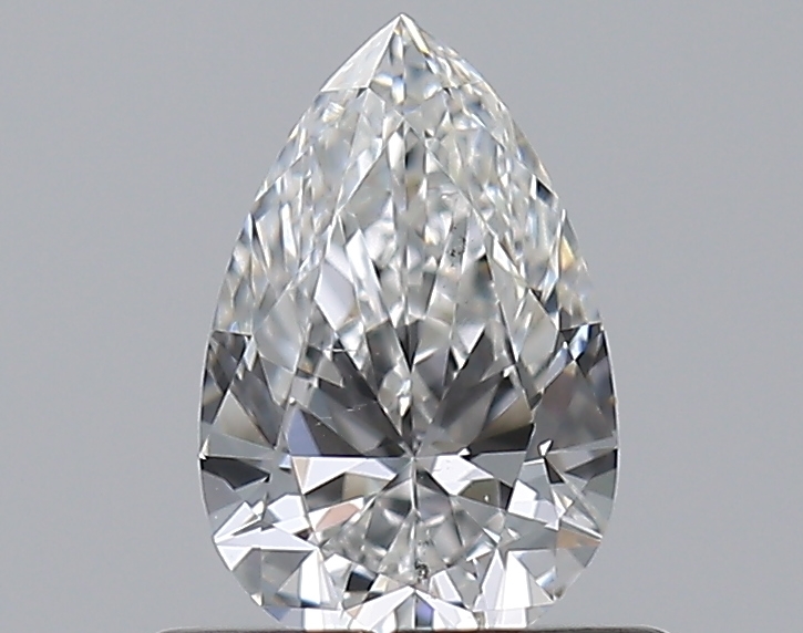 Бриллиант Груша 0.50 крт