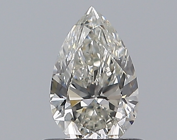 Бриллиант Груша 0.58 крт