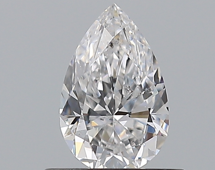 Бриллиант Груша 0.50 крт