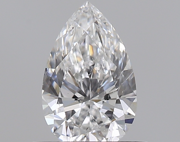 Бриллиант Груша 0.50 крт