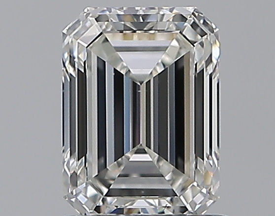 Бриллиант Изумруд 0.90 крт