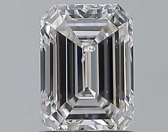 Бриллиант Изумруд 0.90 крт