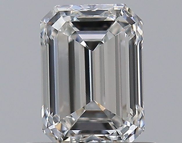 Бриллиант Изумруд 0.70 крт