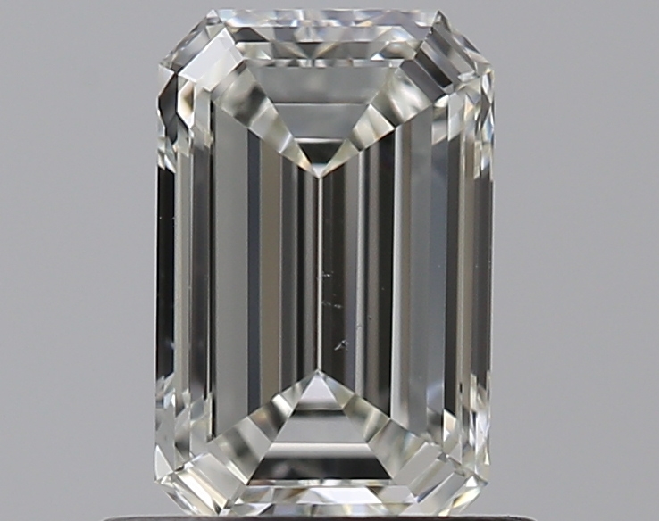 Бриллиант Изумруд 0.73 крт