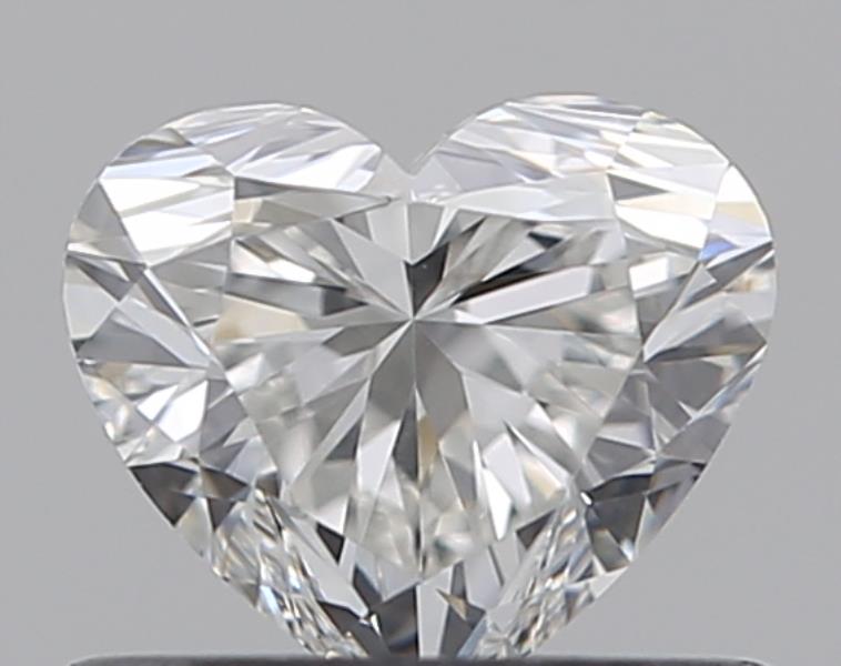 Бриллиант Сердце 0.50 крт