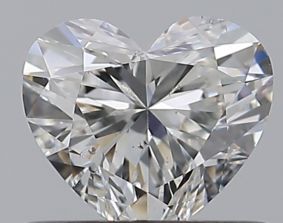 Бриллиант Сердце 0.50 крт