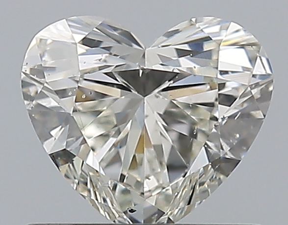 Бриллиант Сердце 0.67 крт