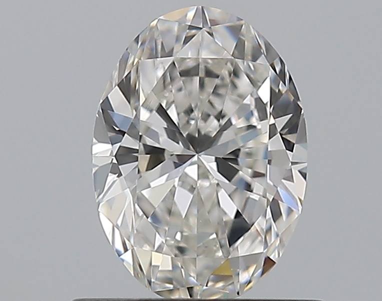 Бриллиант Овал 0.70 крт