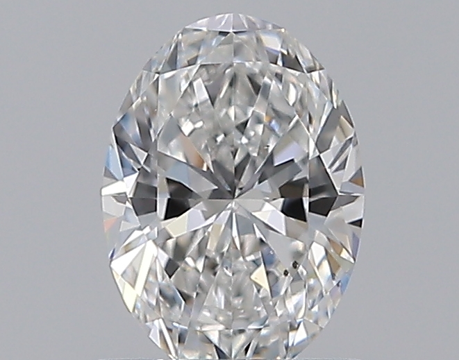 Бриллиант Овал 0.71 крт