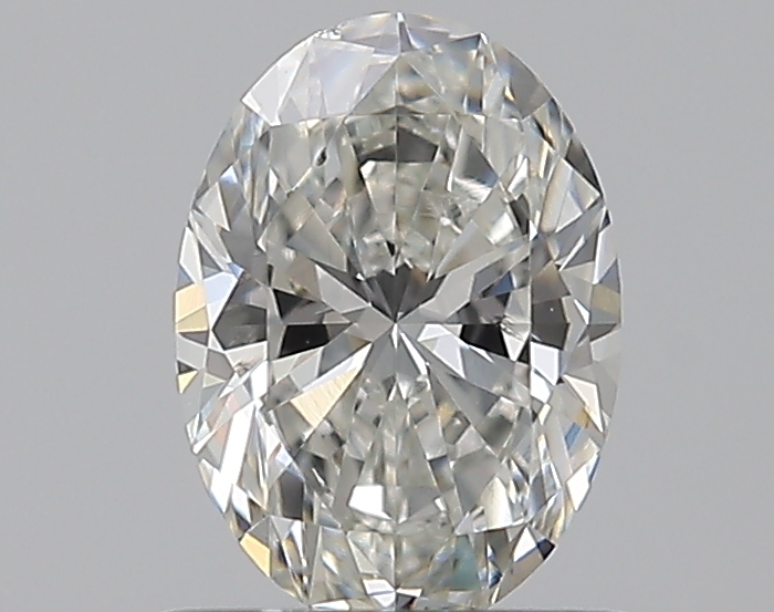 Бриллиант Овал 0.72 крт