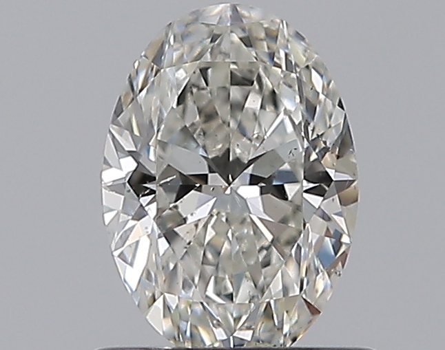 Бриллиант Овал 0.70 крт