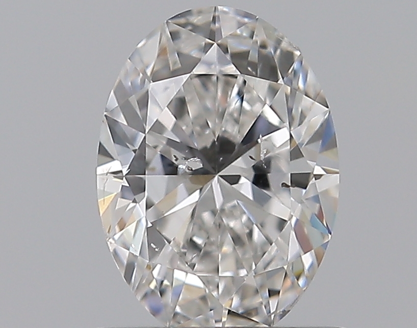 Бриллиант Овал 0.72 крт