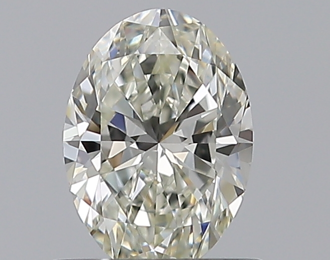 Бриллиант Овал 0.61 крт