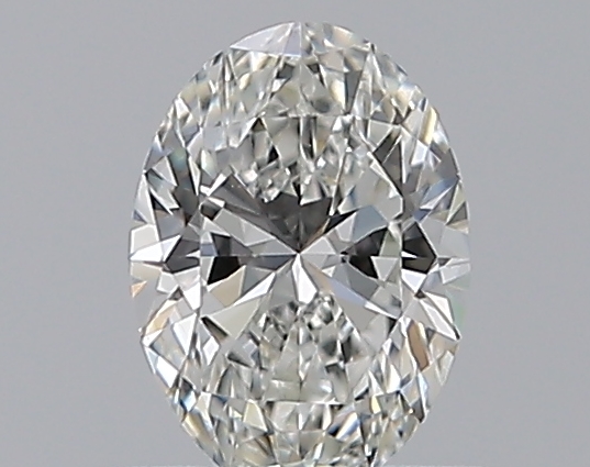 Бриллиант Овал 0.50 крт