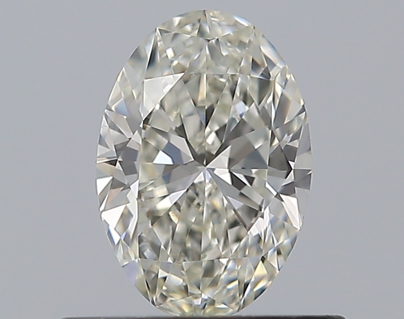 Бриллиант Овал 0.50 крт