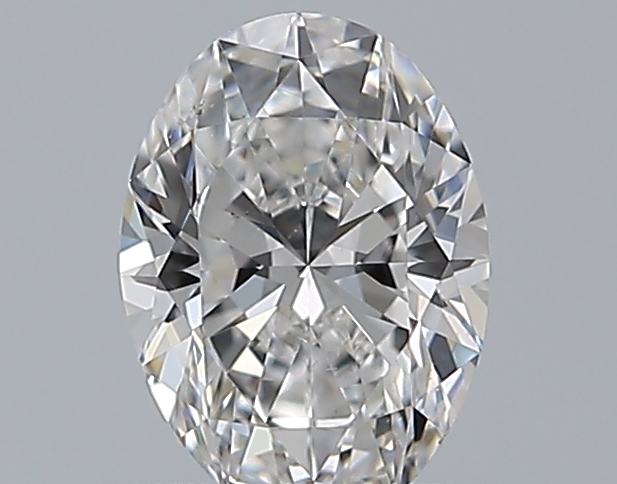 Бриллиант Овал 0.52 крт