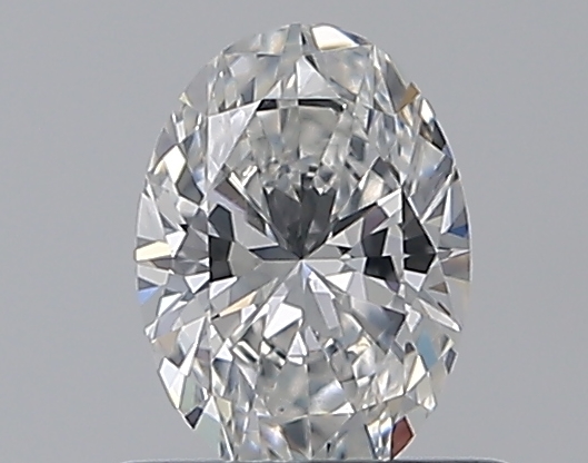 Бриллиант Овал 0.53 крт