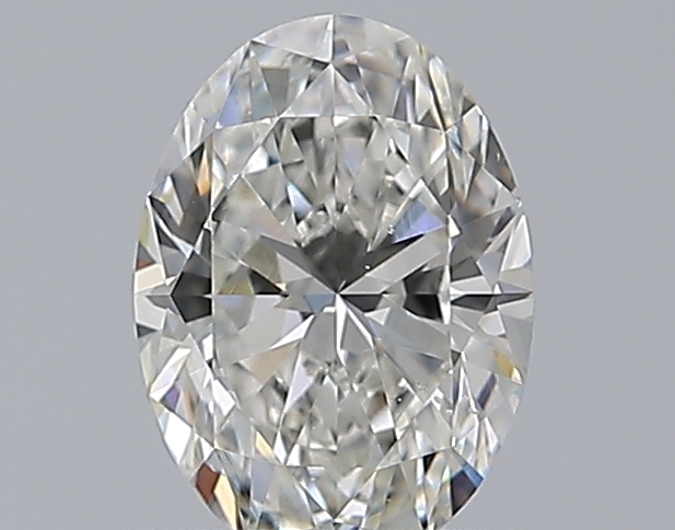 Бриллиант Овал 0.51 крт